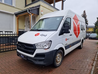 Hyundai H350 KASTEN|L3H2 ECO KLIMAANLAGE|LEDERAUSSTATTUNG
