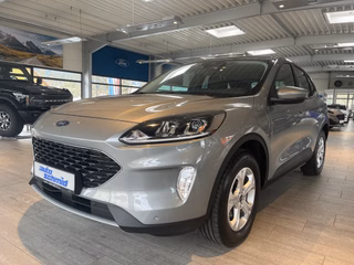 Ford Kuga Plug-In Hybrid PHEV C&C abnehmbare AHK
