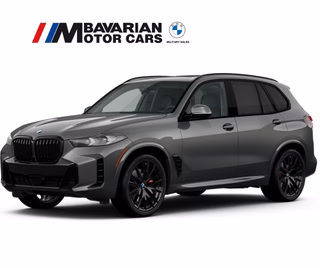 BMW X5 New vehicle for sale
