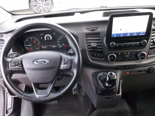 Ford Transit Custom Kasten 300 L2H1 Trend Klima Navi DAB - bilder 9