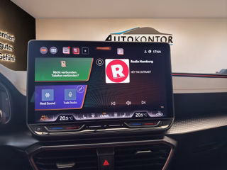CUPRA Leon Sportstourer TSi Sport Autom., LED ACC AHK CarPlay - bilder 14