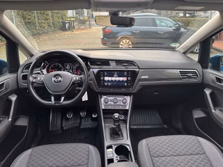 Volkswagen Touran Join/Panorama/Kamera/7-Sitzer - foto 22