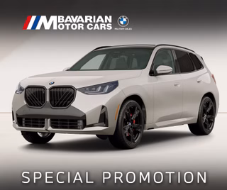 BMW X3 New vehicle for sale