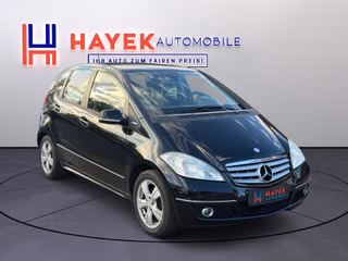 Mercedes-Benz A 160 5-türig EURO5/ Teilleder / SHZ/ NAV - foto 3