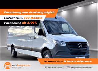Mercedes-Benz Sprinter Gebrauchtwagen Kaufen