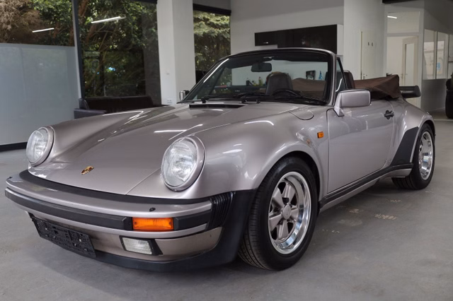 Porsche 930 Gebrauchtwagen Kaufen