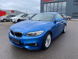 BMW 218 Gebrauchtwagen Kaufen