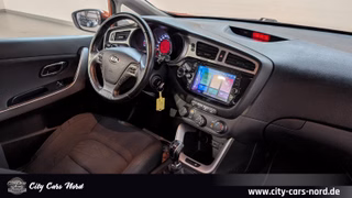 Kia ProCeed Edition 7 NAVI+BLUETOOTH+PDC - фото 14