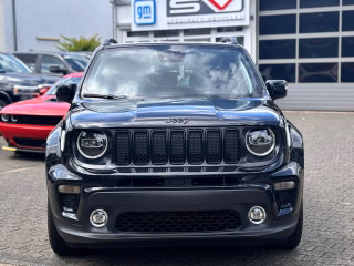 Jeep Renegade 1.3 T-GDI Automatik Limited Black-Pack - foto 4