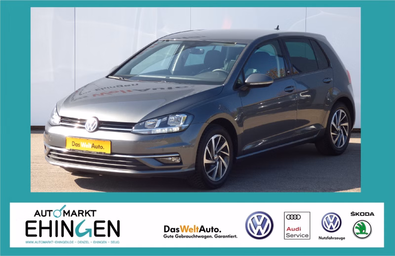 Volkswagen Golf VII 1.4 TSI BMT Comfortline