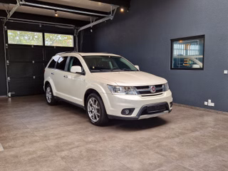 Fiat Freemont Gebrauchtwagen Kaufen