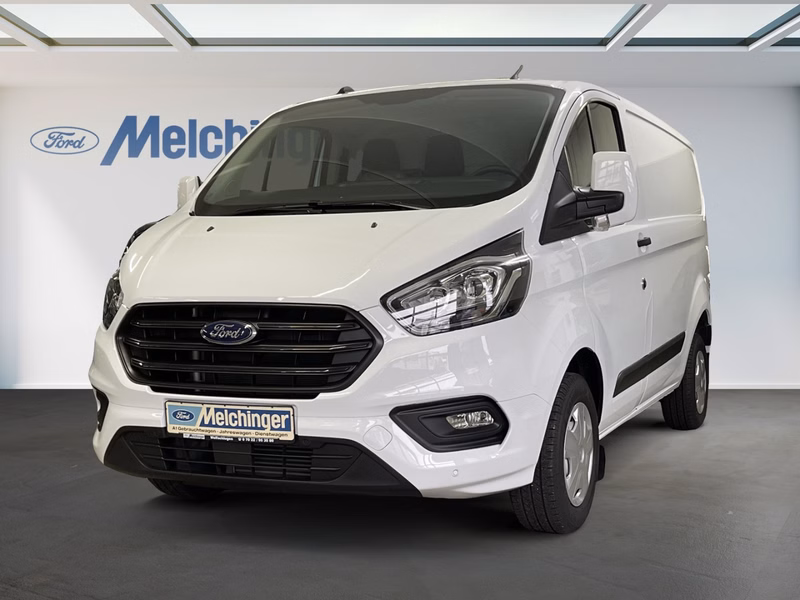 Ford Transit Custom Kasten 280 L1 Trend Parksensoren, Bluetooth, DAB, uvm.