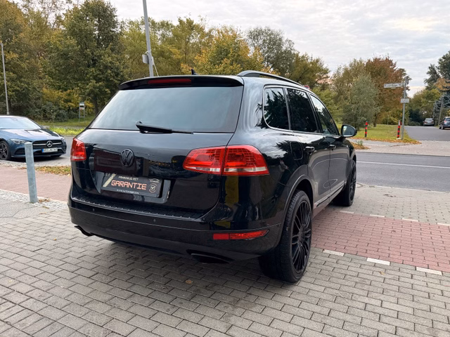 Volkswagen Touareg V8 TDI R-Line*ACC*Navi*AHK*Leder*21"Zoll - foto 5