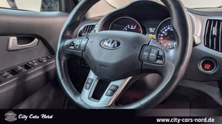 Kia Sportage Spirit 4WD PANORAMA+XENON+KAM+TEMPO+AHK - photo 17