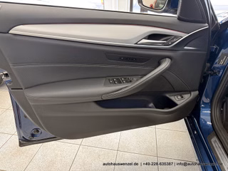 BMW 520 d Touring LEDER ACC AHK SITZKLIMA KOMF-SITZ - foto 16