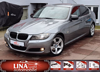 BMW 320d Aut. Edition Exclusive voll-Leder BiXenon