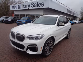 2020 BMW X3 M40i - photo 1