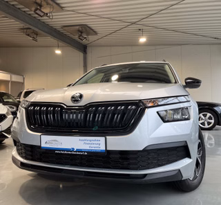 Skoda Kamiq Ambition Autom. Blackline LED CarPlay Winter - photo 1