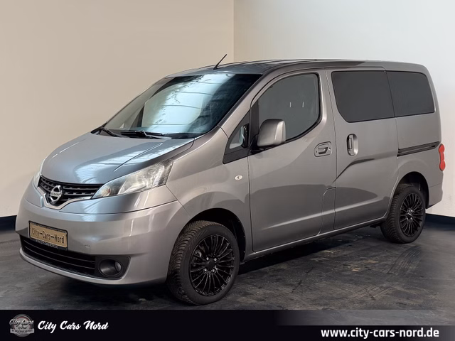 Nissan NV200 Evalia 1.5 Premium TEMPO+KAM+BLUETOOTH+SHZ - foto 1