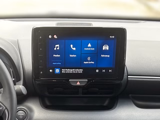 Toyota Yaris Hybrid Teamplayer + Safety - & Comfort Paket - bilder 19