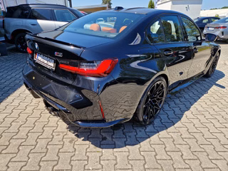 2027 BMW M3 Competition xDrive - photo 4