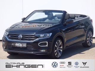 Volkswagen T-Roc Cabriolet R-Line 1.5 TSI DSG LED ACC Navi