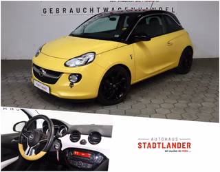 Opel Adam Jam 1.2 SHZ KLIMA GRA ALU
