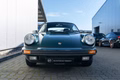Daumennagel 2 - Porsche 911 G-Modell  PTS Tannengrünmetallic BRD Matching