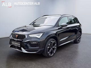 CUPRA Ateca Basis 4Drive/2.HAND/AUTOMATIK/KAMERA/AHK/