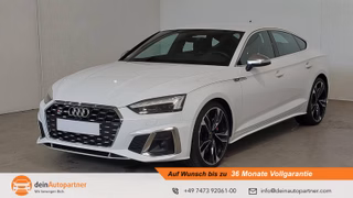 Audi S5 Gebrauchtwagen Kaufen