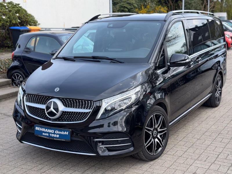 Mercedes-Benz V 300d*AMG-LINE*PANORAMA*DISTRONIC*360°KAM*1HAND