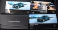 Daumennagel 22 - Mercedes-Benz E 400d 4M AMG 2Hd StandHz BURM WIDE ACC 360° AHK