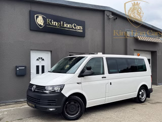 Volkswagen T6 Transporter Gebrauchtwagen Kaufen