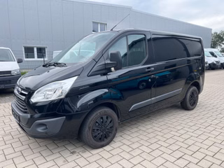 Ford Transit Custom Gebrauchtwagen Kaufen