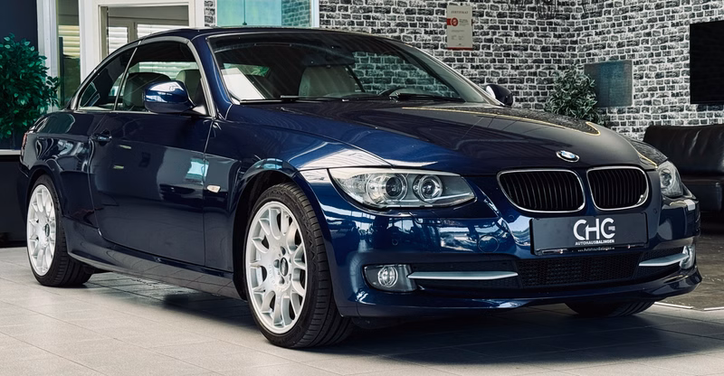 BMW 320d |Xenon|Leder|PDC|