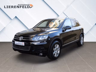 Volkswagen Touareg Used vehicle for sale