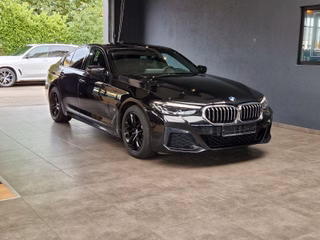 BMW 520d xDrive M Sport Shadow*Alcantara*AHK* - photo 1
