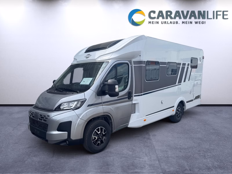 Carado T 338 pro+ Messeaktion!TopAusstattung/Hubbett