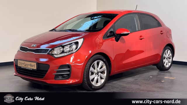Kia Rio UEFA Euro 2016 SHZ-NAVI-KAMERA-LENKRAD.HZ - фото 1