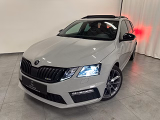 Skoda Octavia Combi Gebrauchtwagen Kaufen