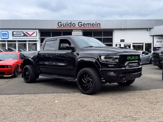 Dodge RAM 6.2l V8 TRX + LPG + 22" + Abdeckung - foto 1