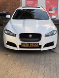 Daumennagel 5 - Jaguar XF Sportbrake 3.0 V6 Diesel| AUTOMATIK| KAMERA| SHZ| TEMPO| MULTI| SCHIEBEDACH| TÜV NEU| VOLL