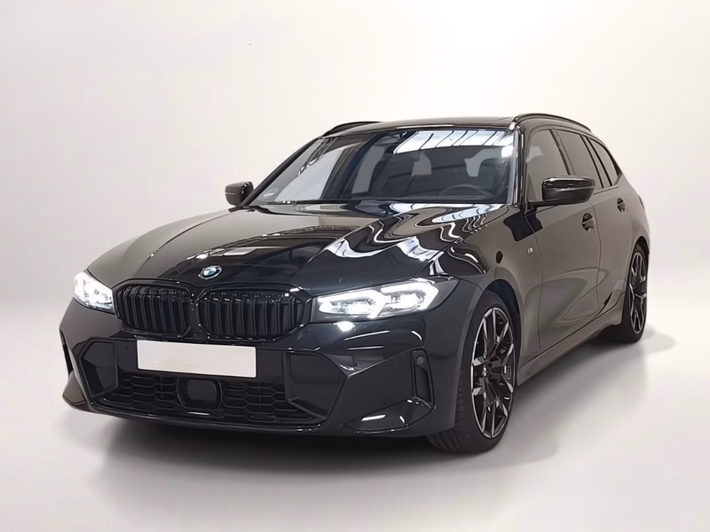 BMW 320d xDrive M Sport PRO PANO/M-SPORTSITZE/MEMORY