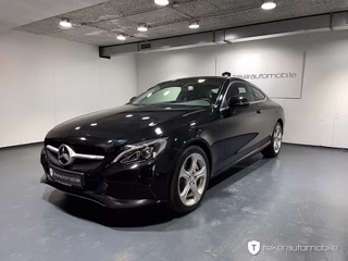 Mercedes-Benz C 250 Coupe  Top Ausstattung - foto 1