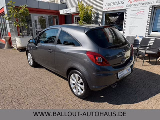Opel Corsa D 150 Jahre*1.HAND*KLIMA*TEMPO*LKZ*SHZ*EU5 - bilder 7
