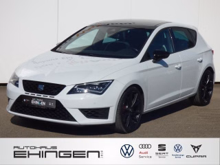 Seat Leon Gebrauchtwagen Kaufen