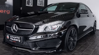 Mercedes-Benz CLA 250 Gebrauchtwagen Kaufen