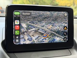Mazda CX-3 Exclusive-Line Automatik CAM PDC - bilder 20