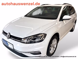 Volkswagen Golf VII Variant 2.0 TDI 4Motion Aut. PANO AHK - foto 1