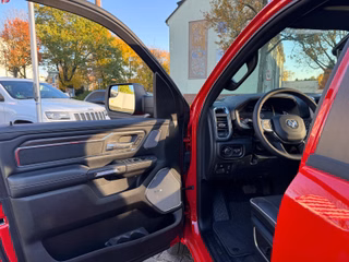 Dodge RAM Laramie Night Premium + 3 Jahre Garantie AHK + elekr. Heckklappe + Beifahrerdisplay - foto 14